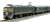 J.R. Limited Express Sleeping Cars Series 24 `Twilight Express` with Electric Lomotive Type EF81 Standard Set A (Basic 3-Car Set) (Model Train) Item picture6