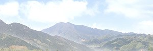 Panorama Series Mountain Range (Background) (Model Train)