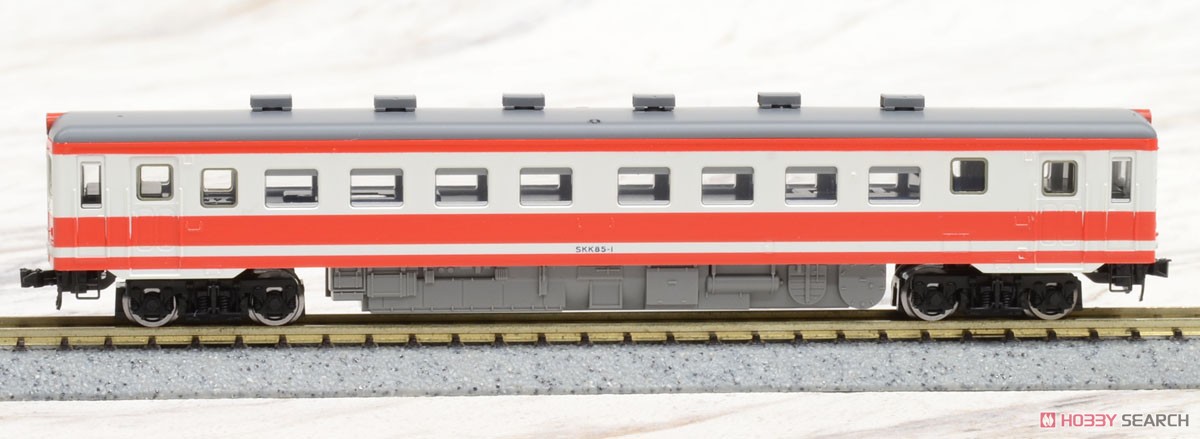 下北交通 キハ85形 セット (2両セット) (鉄道模型) 商品画像1