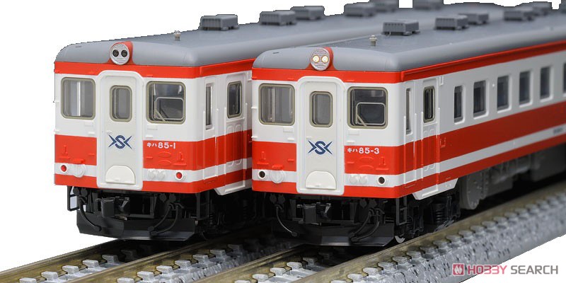 下北交通 キハ85形 セット (2両セット) (鉄道模型) 商品画像7