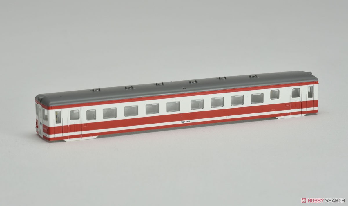 下北交通 キハ85形 セット (2両セット) (鉄道模型) その他の画像3