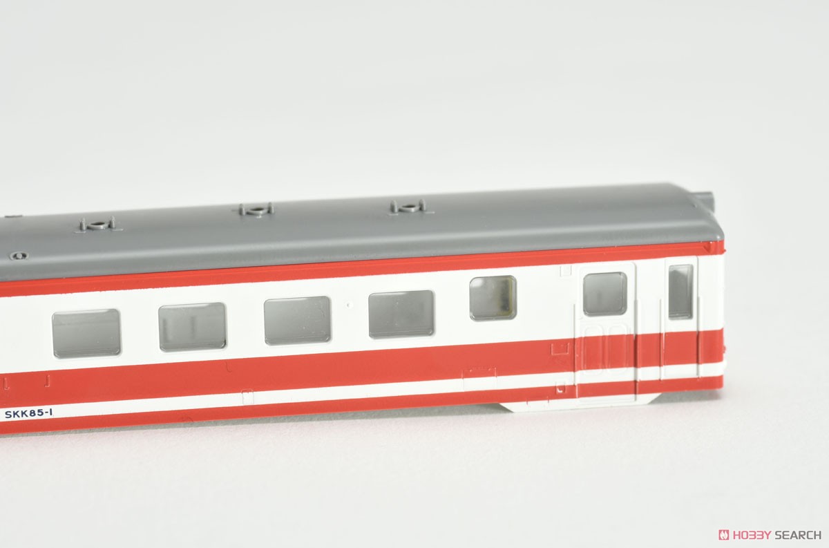 下北交通 キハ85形 セット (2両セット) (鉄道模型) その他の画像4