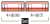 Shimokita Koutsu Diesel Train Type KIHA85 Set (2-Car Set) (Model Train) About item2