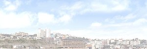 Panorama Series Neighboring Towns (Background) (Model Train)