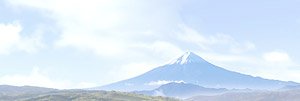 Panorama Series Mount Fuji (Background) (Model Train)