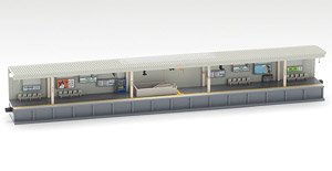 Extension for One-Sided Platform (Urban Type) B (Model Train)