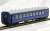 1/80(HO) J.N.R. Passenger Car Type OHANE17 (Blue) (Model Train) Item picture2