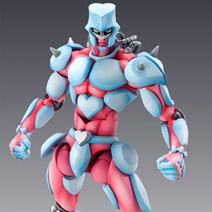 Super Figure Action JoJo`s Bizarre Adventure Part 4 [Crazy Diamond] (Completed)