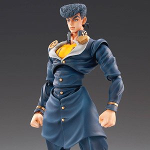 Super Figure Action JoJo`s Bizarre Adventure Part 4 [Jyosuke Higashikata] (Completed)