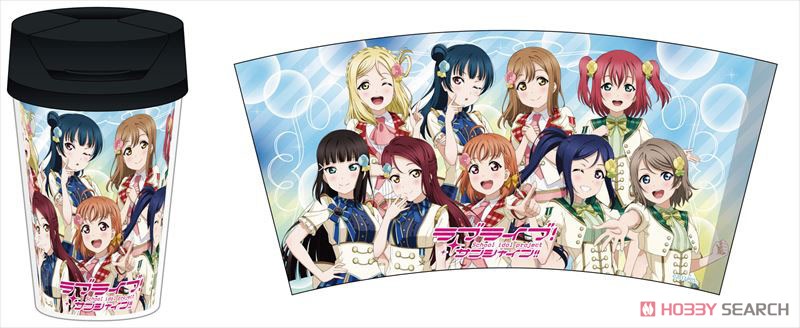 ラブライブ！スクールアイドルフェスティバルALL STARS タンブラー B (キャラクターグッズ) 商品画像1