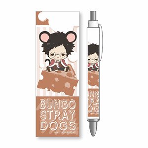 Characchu! Ballpoint Pen Bungo Stray Dogs Katai Tayama (Anime Toy)