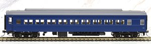 16番(HO) 国鉄客車 スハネ30形 (青) (鉄道模型)