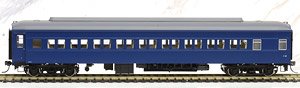 1/80(HO) J.N.R. Passenger Car Type SUHANE30 (Blue) (Model Train)