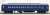 1/80(HO) J.N.R. Passenger Car Type SUHANE30 (Blue) (Model Train) Item picture1