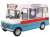 Bedford Cf Ice Cream Van Mr Softee (Diecast Car) Item picture1