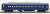 1/80(HO) J.N.R. Series 10 / Series 32 Sleeping Passenger Cars (Blue) Set (4-Car Set) (Model Train) Item picture5