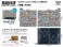 ジオラマルームLセット 008 「洋室-A08」 (シール貼付け済) (ドール) その他の画像1 サムネイル