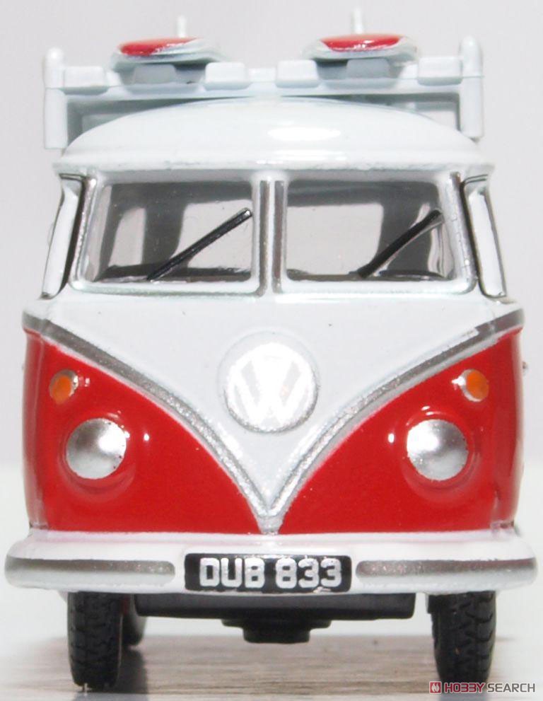 (OO) VW T1 バス サーフボード付 コカ・コーラ (鉄道模型) 商品画像2