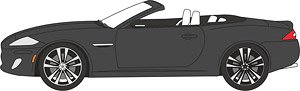 (OO) ジャガー XK ストラタスグレー (鉄道模型)