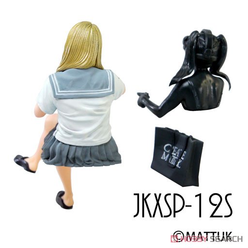 JK FIGURE Series JKXSP-12S (1/12スケール) (プラモデル) その他の画像7