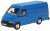 (OO) Ford Transit MK3 Gentian Blue (Model Train) Item picture1