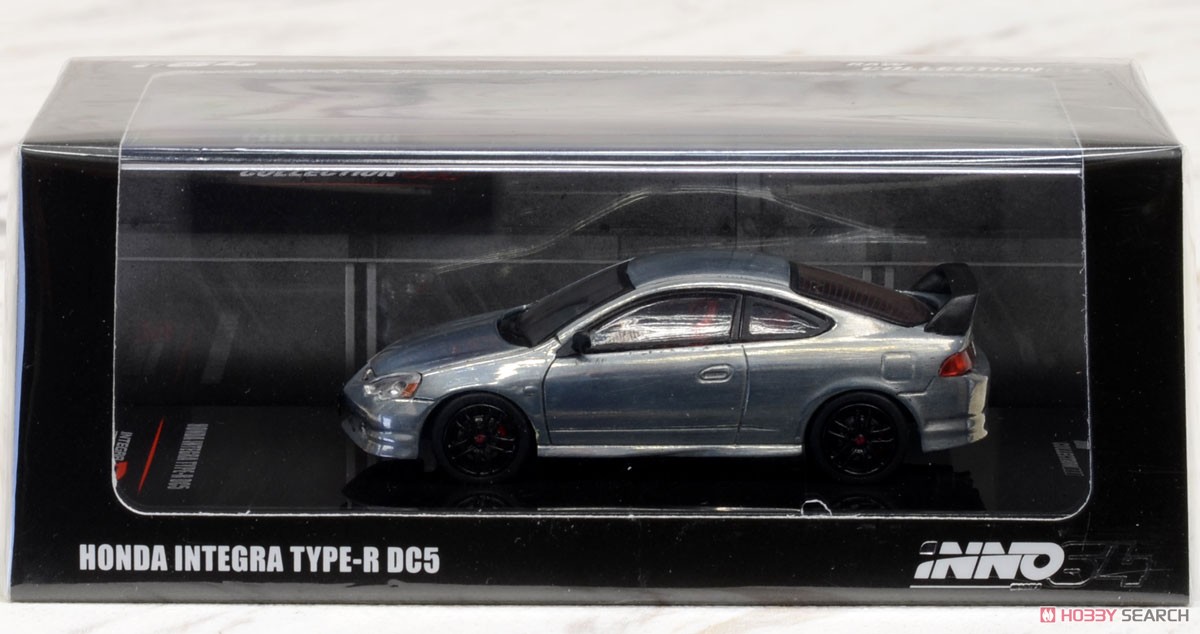 Honda Integra Type-R DC5 RAW Collection (Diecast Car) Package1