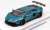LIBERTY WALK LB Works Aventador LP700 40周年記念ブルー (ミニカー) 商品画像1