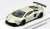 LIBERTY WALK LB Works Aventador LP700 パールホワイト (ミニカー) 商品画像1
