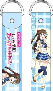 Love Live! School Idol Festival All Star Big Strap Shizuku Osaka (Anime Toy)