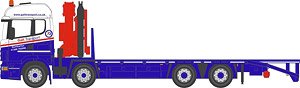 (OO) スカニア クレーン Lorry Galt Transport (鉄道模型)