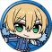 ソードアート・オンライン アリシゼーション キャラバッジコレクション/デフォルメ (8個セット) (キャラクターグッズ) 商品画像2 サムネイル