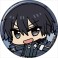 ソードアート・オンライン アリシゼーション キャラバッジコレクション/デフォルメ (8個セット) (キャラクターグッズ) 商品画像1 サムネイル