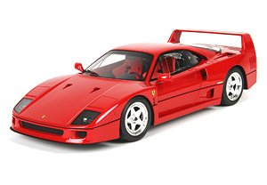 フェラーリ F40 スライディングウィンドウ ケース無 (ミニカー)