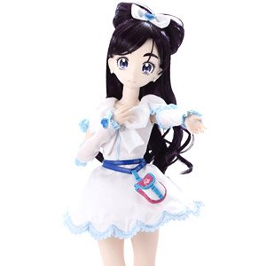 [Futari wa PreCure] Cure White (Fashion Doll)