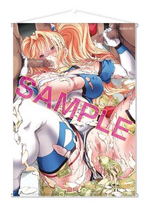 高浜太郎 B2タペストリー 『変幻装姫シャインミラージュ 没落変身ヒロイン令嬢の末路』 (キャラクターグッズ)