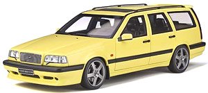 Volvo 850 T5-R Estate (Wellow) (Diecast Car)