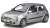 Renault Clio 2 RS Phase1 (Silver) (Diecast Car) Item picture1