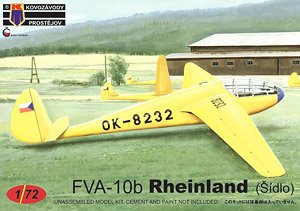 FVA-10b Rheinland (Sidlo) (Plastic model)