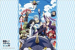 Bushiroad Rubber Mat Collection Vol.451 [That Time I Got Reincarnated as a Slime] (Card Supplies)
