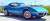 Chevrolet Corvette C3 (Blue) (Diecast Car) Other picture1