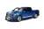 Shelby F150 Super Snake (Blue/White) (Diecast Car) Item picture1