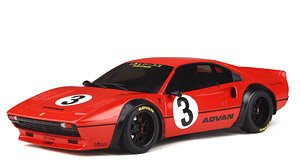 LB WORKS 308 (Red) (Diecast Car)