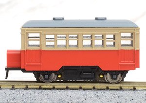 単端式気動車 標準仕様 (車体色：国鉄標準色 / 動力付) (鉄道模型)