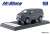 Mitsubishi Delica D:5 P (2019) Eiger Gray Metallic x Black Mica (Diecast Car) Item picture1
