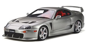 TRD 3000GT (Silver) (Diecast Car)