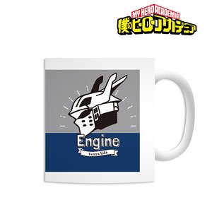 My Hero Academia Tenya Iida Mug Cup (Anime Toy)