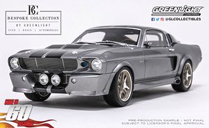 Bespoke Collection - Gone in Sixty Seconds (2000) - 1967 Ford Mustang `Eleanor` (Diecast Car)