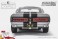 Bespoke Collection - Gone in Sixty Seconds (2000) - 1967 Ford Mustang `Eleanor` (ミニカー) 商品画像4 サムネイル