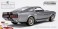 Bespoke Collection - Gone in Sixty Seconds (2000) - 1967 Ford Mustang `Eleanor` (ミニカー) 商品画像5 サムネイル
