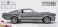 Bespoke Collection - Gone in Sixty Seconds (2000) - 1967 Ford Mustang `Eleanor` (ミニカー) 商品画像6 サムネイル